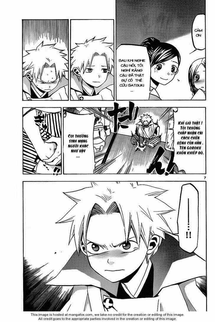 Kaitai Shinsho Zero Chapter 14 trang 9