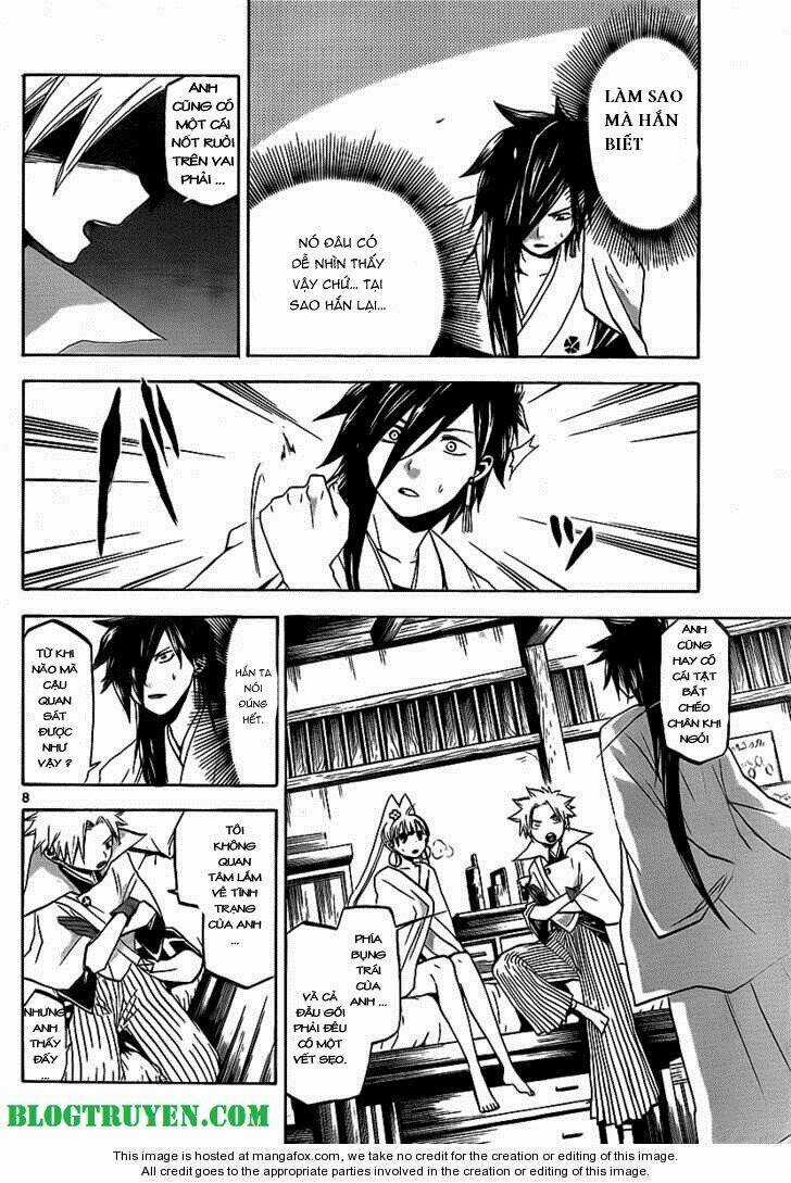 Kaitai Shinsho Zero Chapter 15 trang 10