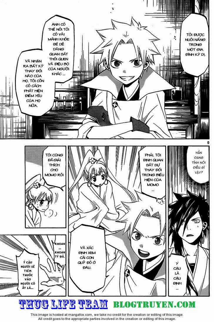 Kaitai Shinsho Zero Chapter 15 trang 11