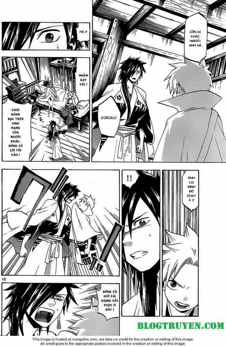 Kaitai Shinsho Zero Chapter 15 trang 12