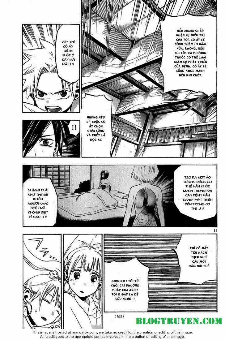 Kaitai Shinsho Zero Chapter 15 trang 13