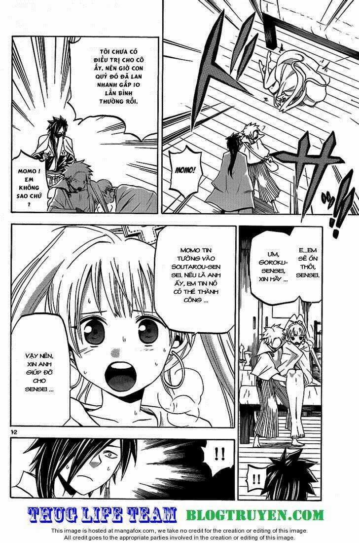 Kaitai Shinsho Zero Chapter 15 trang 14