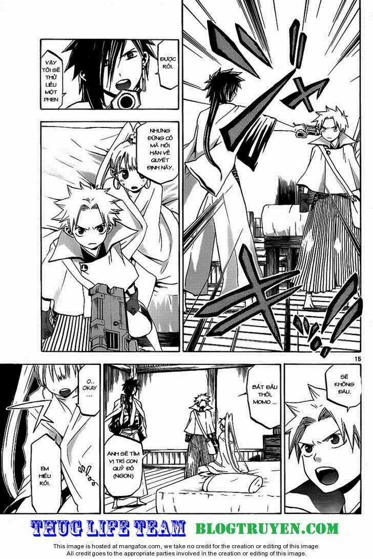 Kaitai Shinsho Zero Chapter 15 trang 17