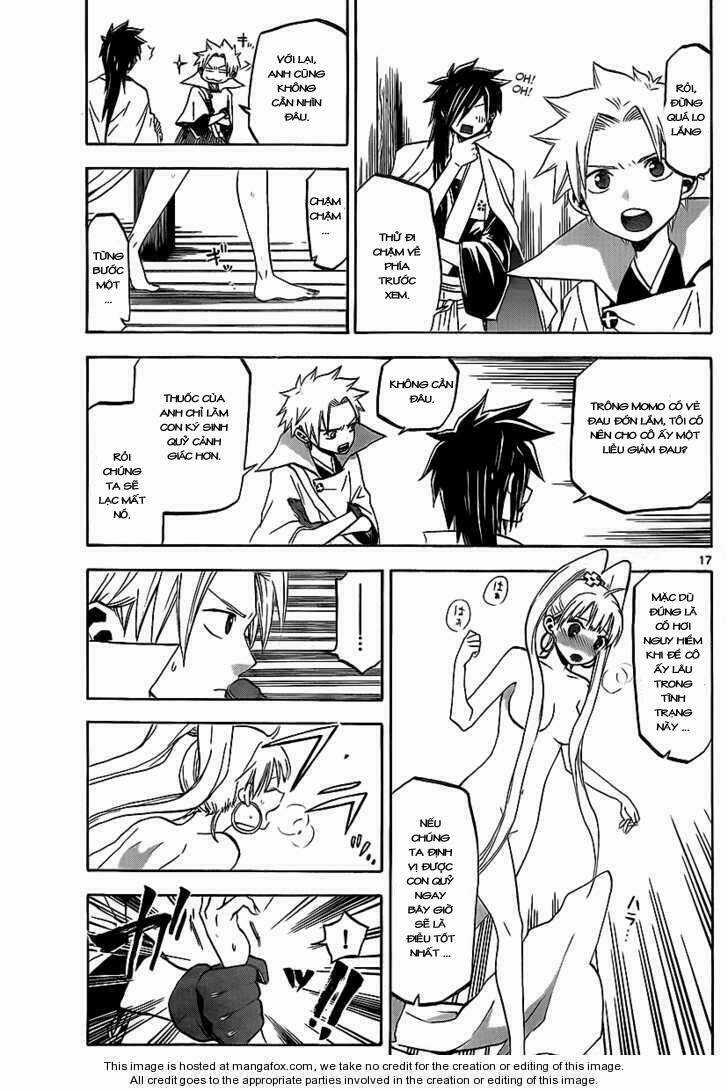 Kaitai Shinsho Zero Chapter 15 trang 19