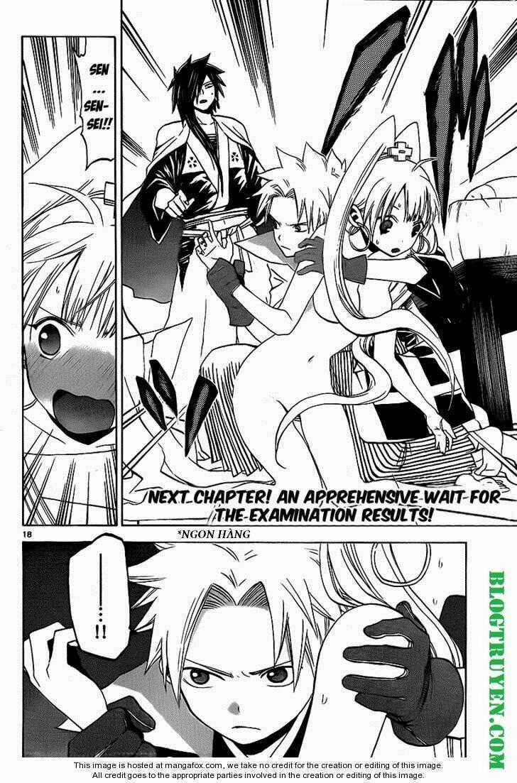 Kaitai Shinsho Zero Chapter 15 trang 20