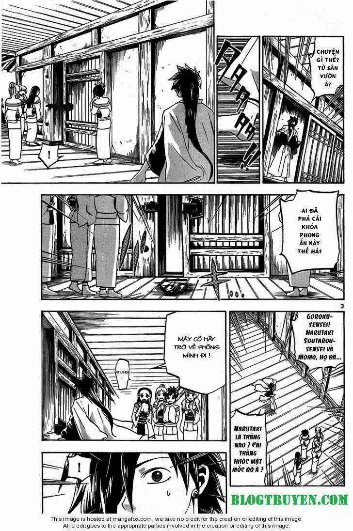 Kaitai Shinsho Zero Chapter 15 trang 5