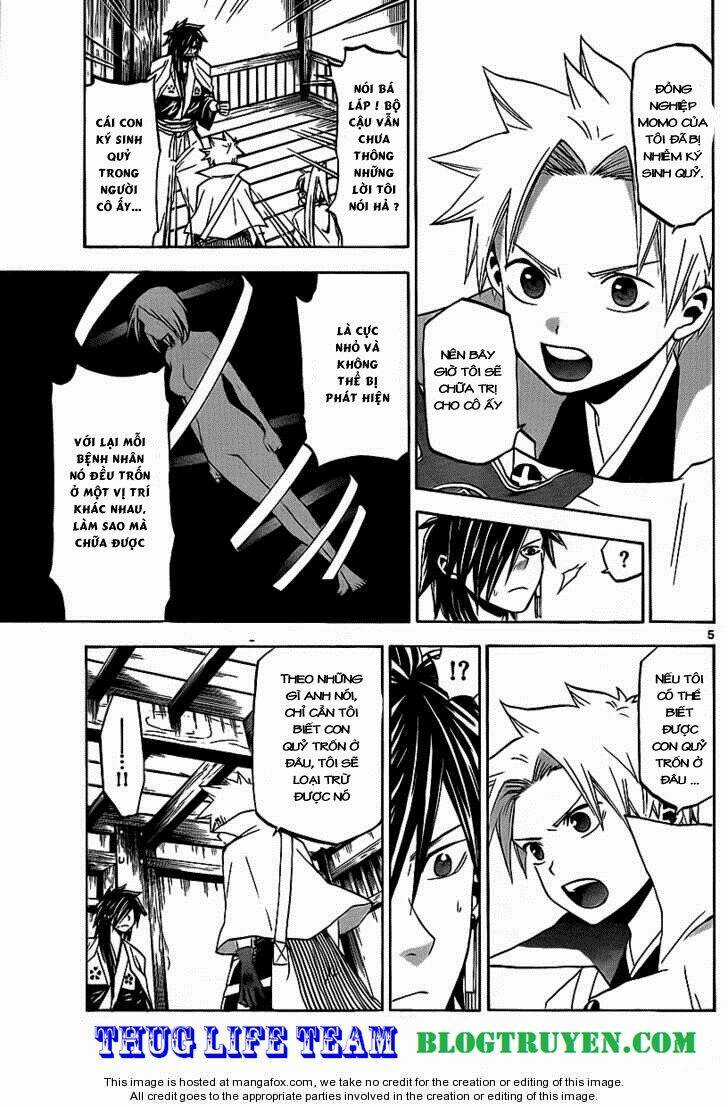 Kaitai Shinsho Zero Chapter 15 trang 7