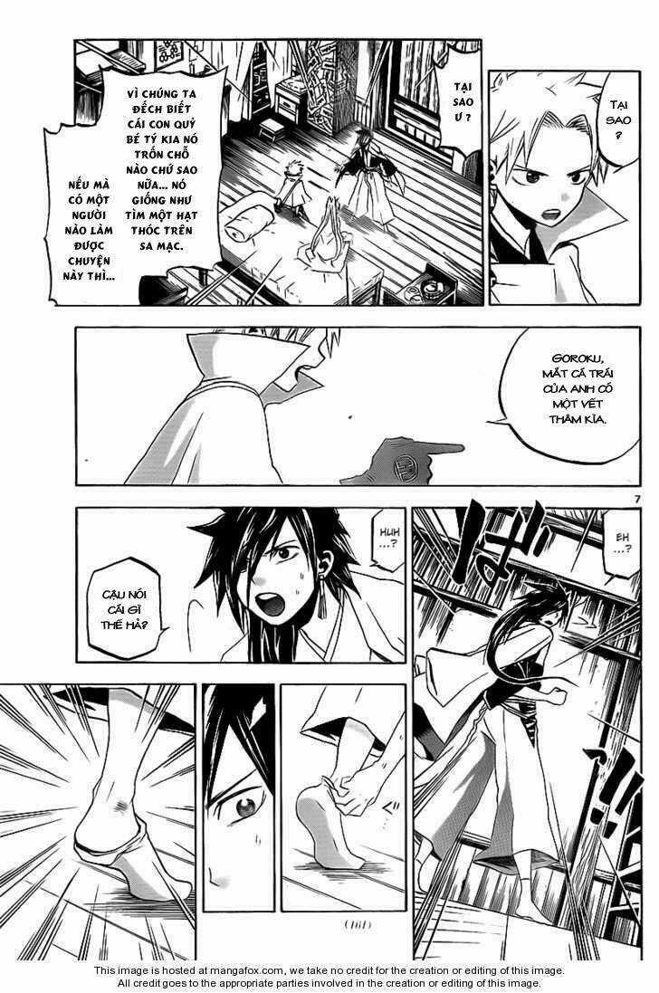 Kaitai Shinsho Zero Chapter 15 trang 9