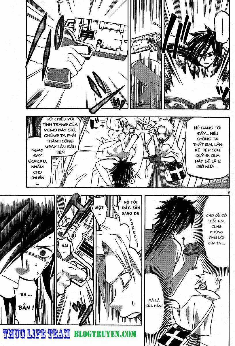 Kaitai Shinsho Zero Chapter 16 trang 11