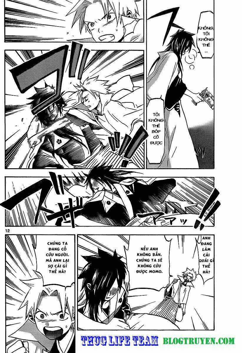 Kaitai Shinsho Zero Chapter 16 trang 14