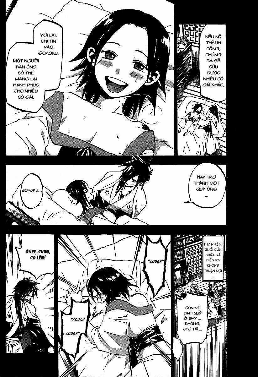 Kaitai Shinsho Zero Chapter 16 trang 16