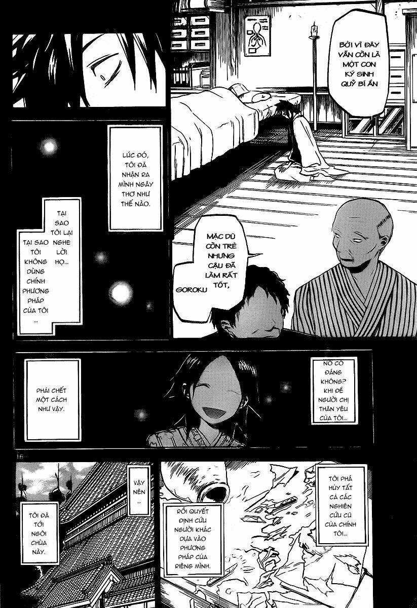 Kaitai Shinsho Zero Chapter 16 trang 18