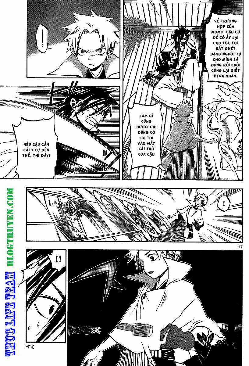 Kaitai Shinsho Zero Chapter 16 trang 19