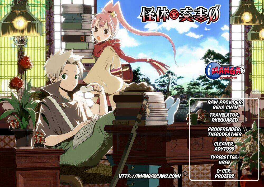 Kaitai Shinsho Zero Chapter 16 trang 2