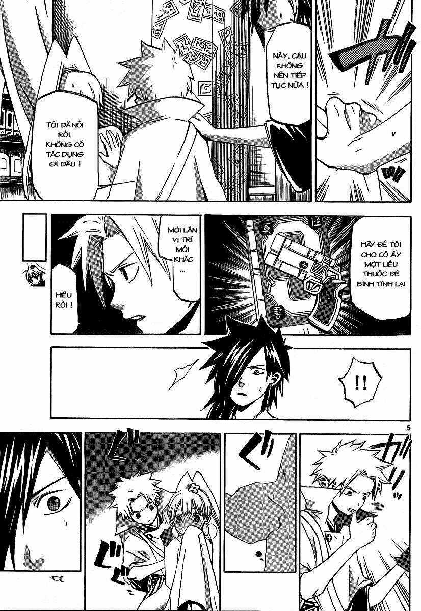 Kaitai Shinsho Zero Chapter 16 trang 7