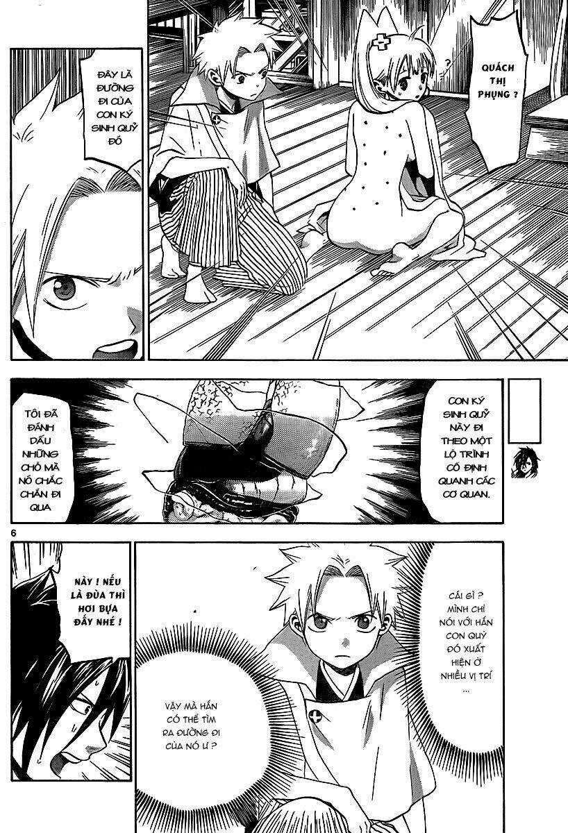 Kaitai Shinsho Zero Chapter 16 trang 8