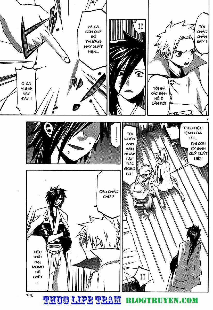 Kaitai Shinsho Zero Chapter 16 trang 9