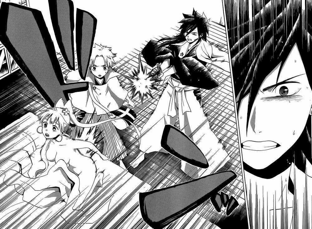 Kaitai Shinsho Zero Chapter 17 trang 14