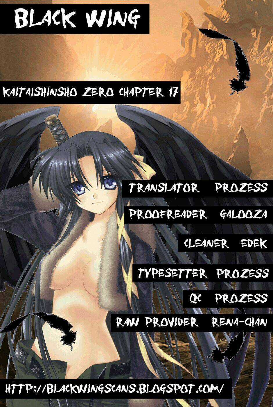 Kaitai Shinsho Zero Chapter 17 trang 2