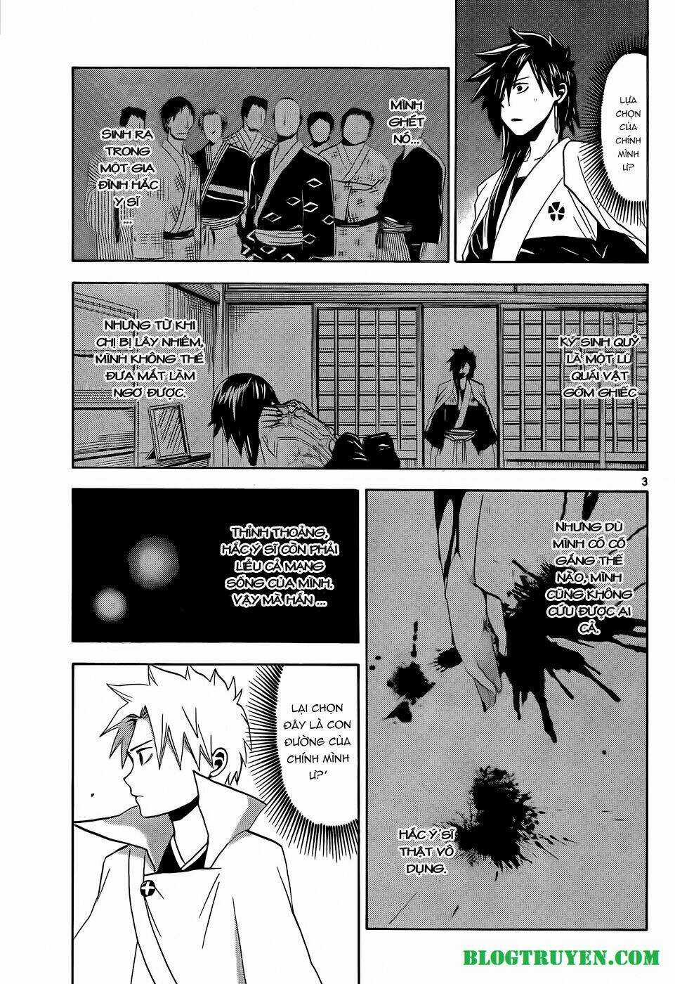 Kaitai Shinsho Zero Chapter 17 trang 5