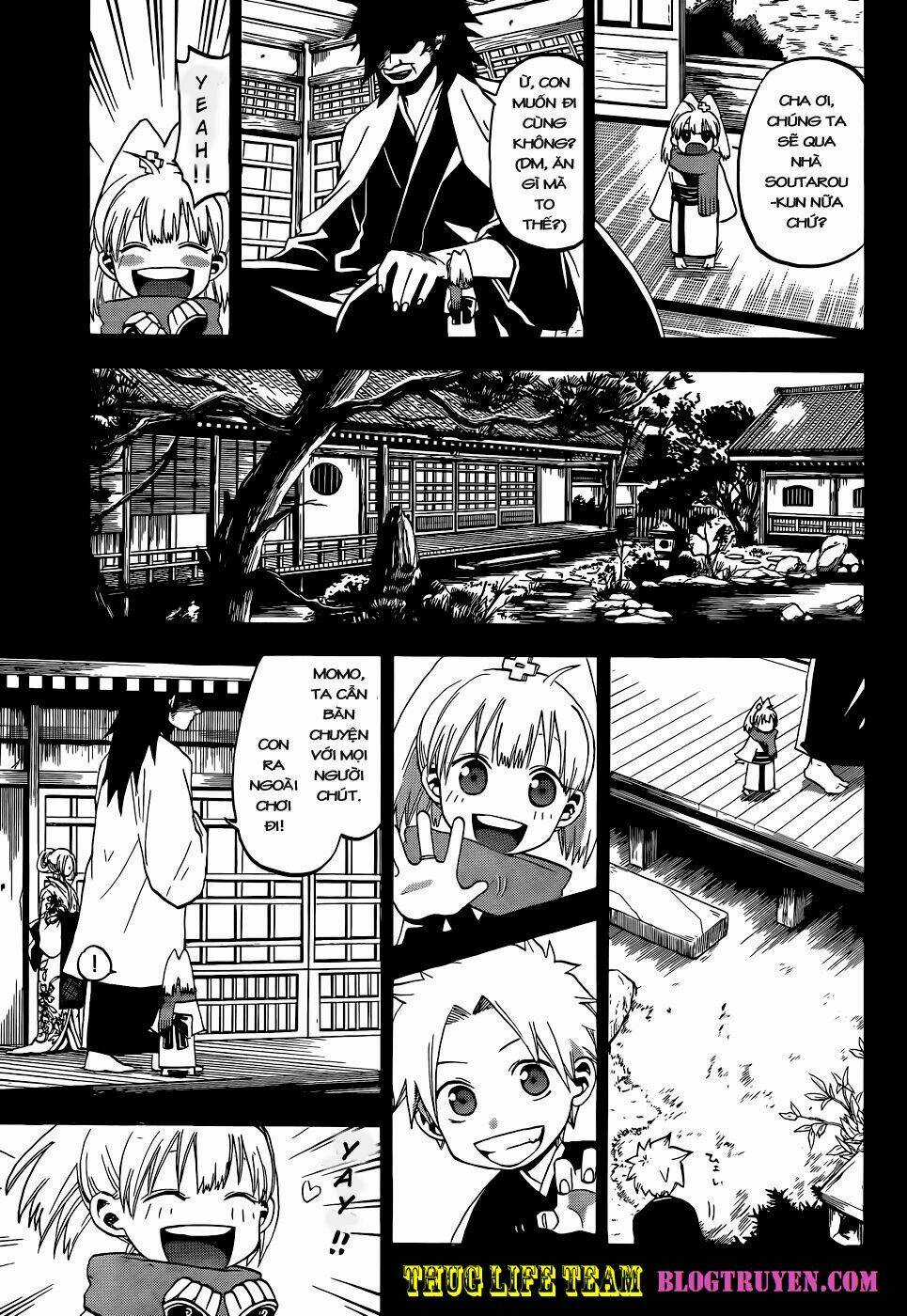 Kaitai Shinsho Zero Chapter 18 trang 10