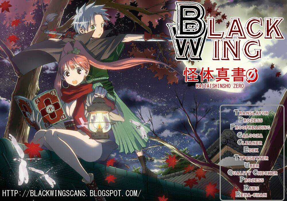 Kaitai Shinsho Zero Chapter 18 trang 2