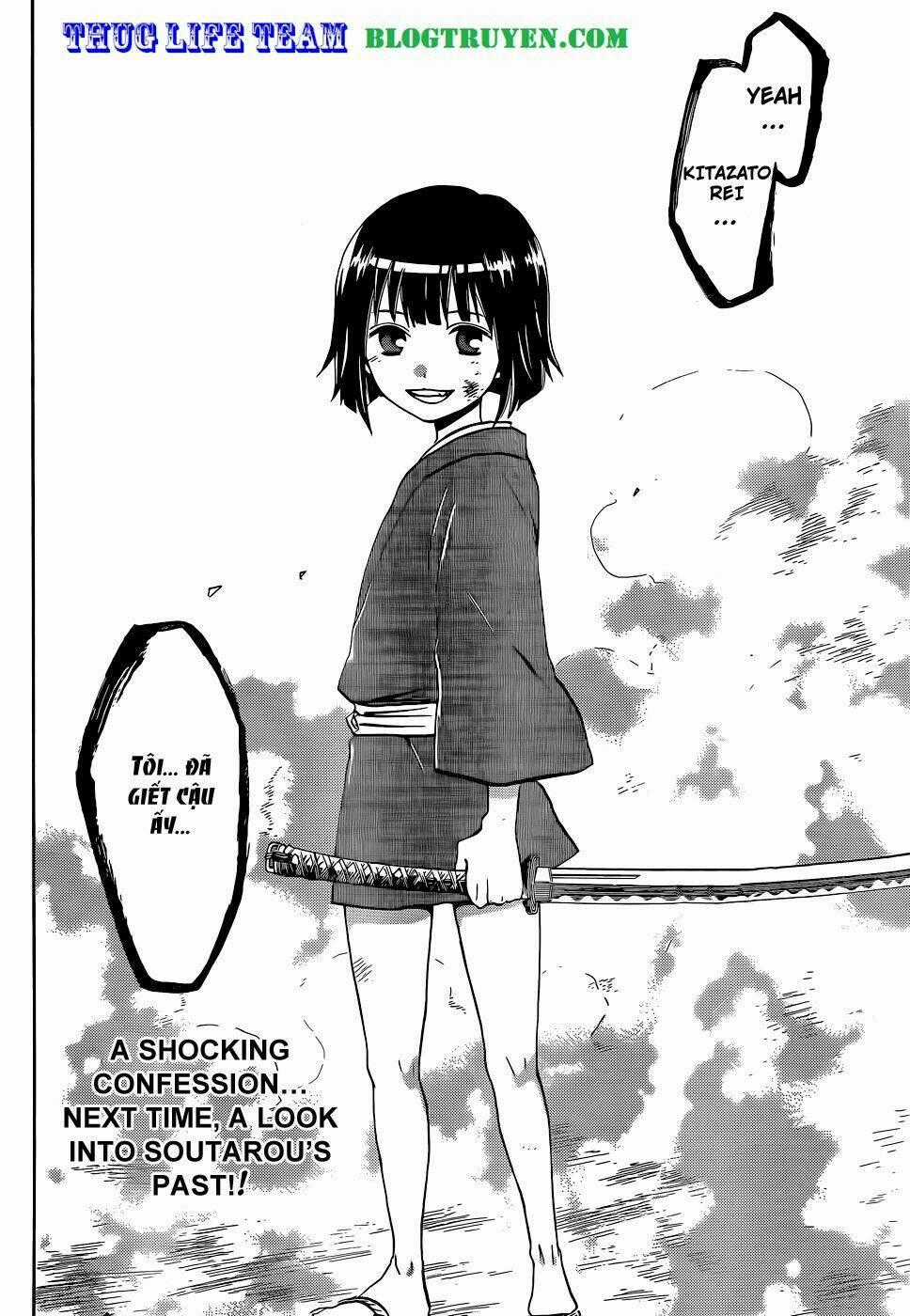 Kaitai Shinsho Zero Chapter 18 trang 21