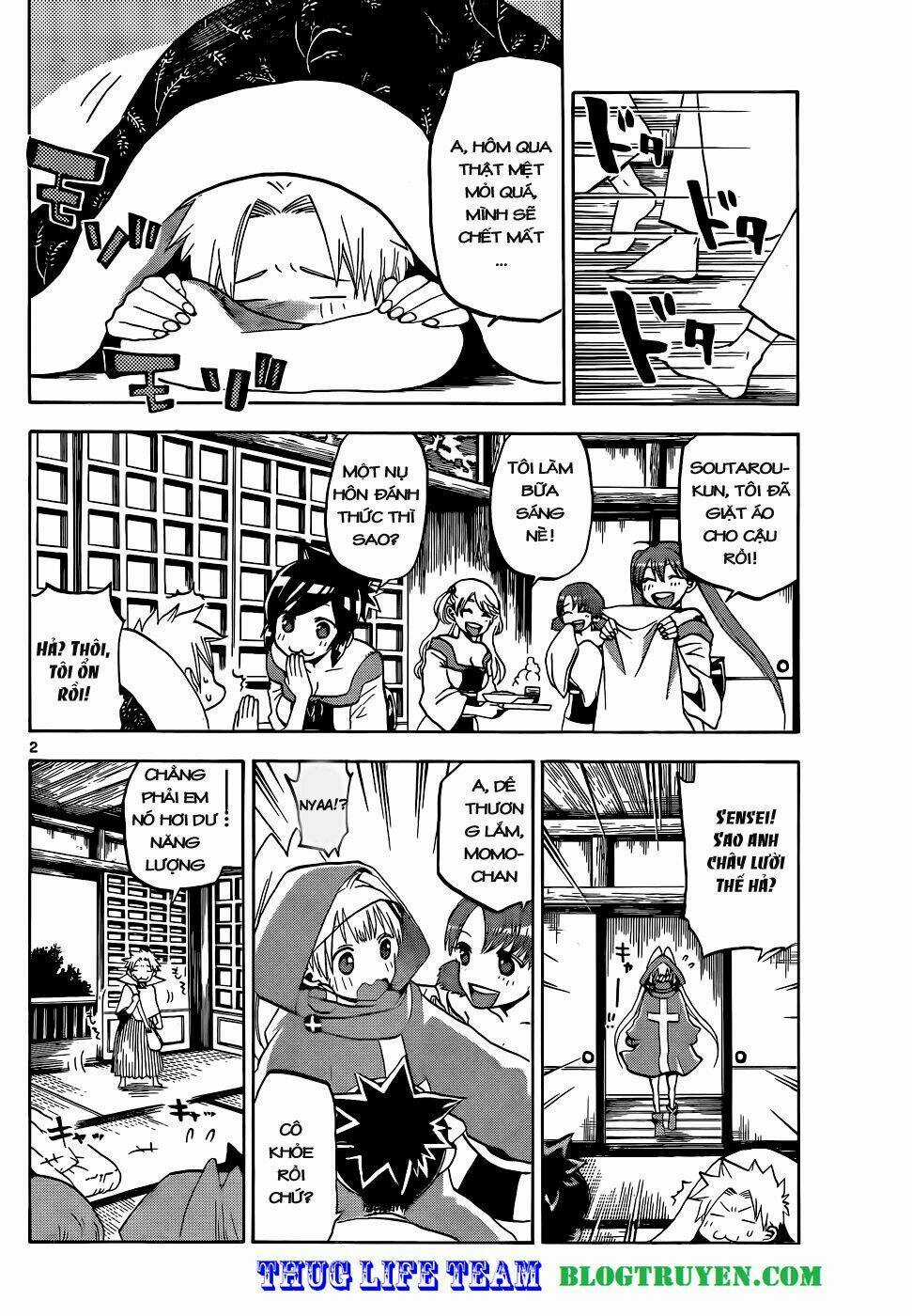 Kaitai Shinsho Zero Chapter 18 trang 5