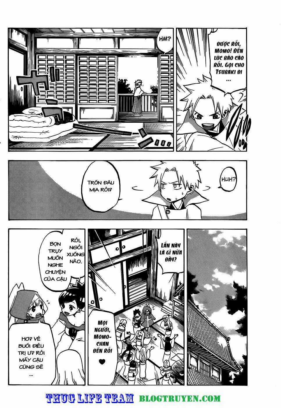 Kaitai Shinsho Zero Chapter 18 trang 7