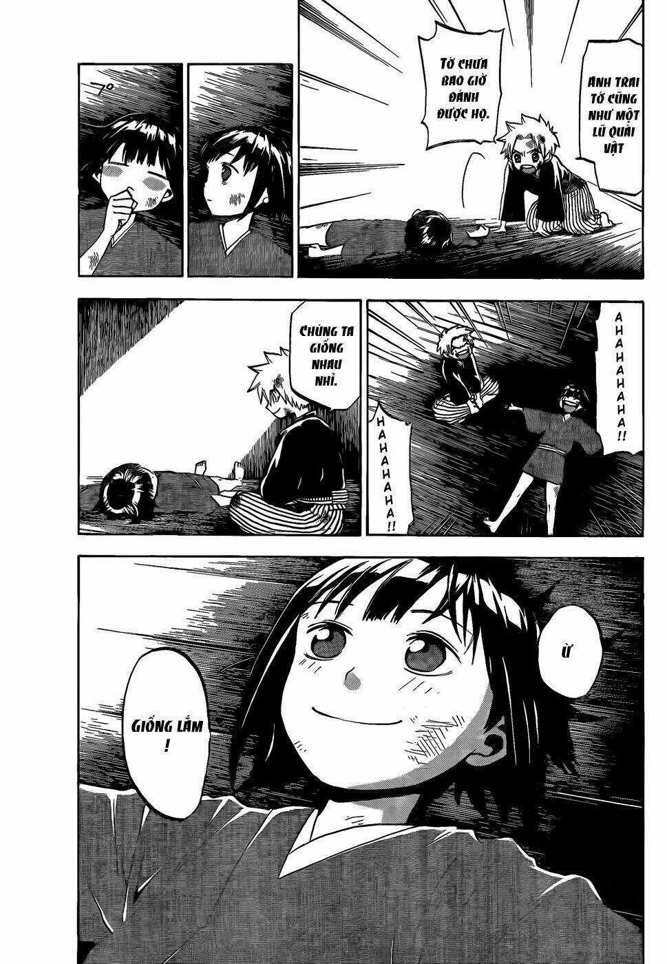 Kaitai Shinsho Zero Chapter 19 trang 13