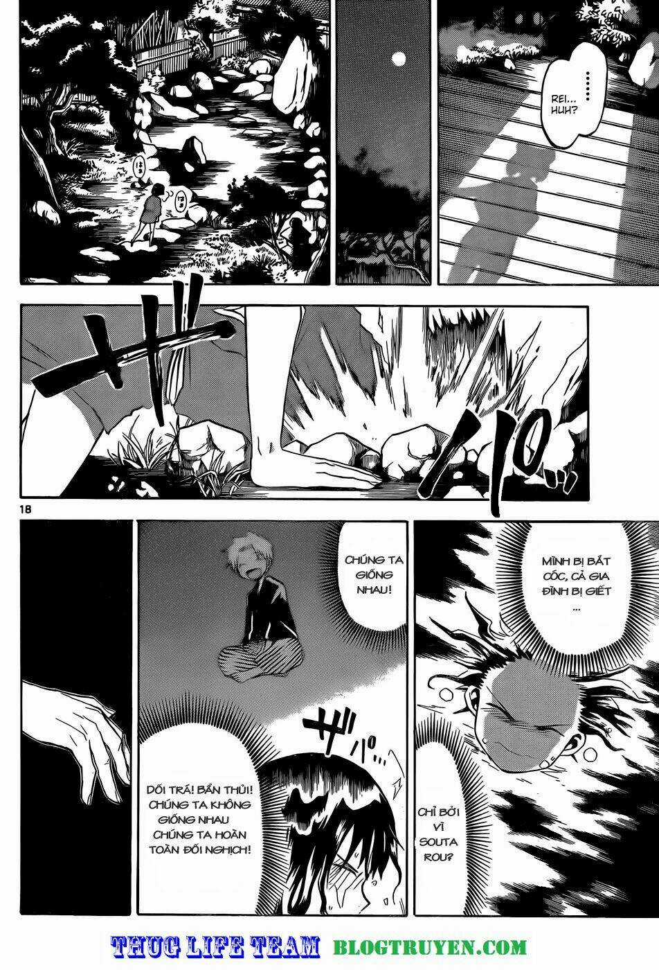 Kaitai Shinsho Zero Chapter 19 trang 20