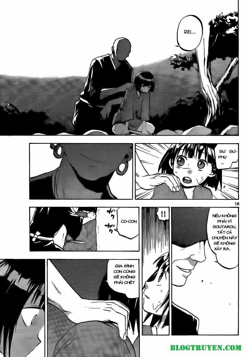Kaitai Shinsho Zero Chapter 19 trang 21