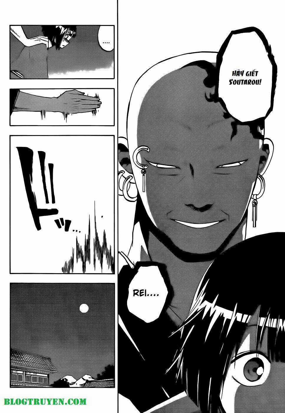 Kaitai Shinsho Zero Chapter 19 trang 22