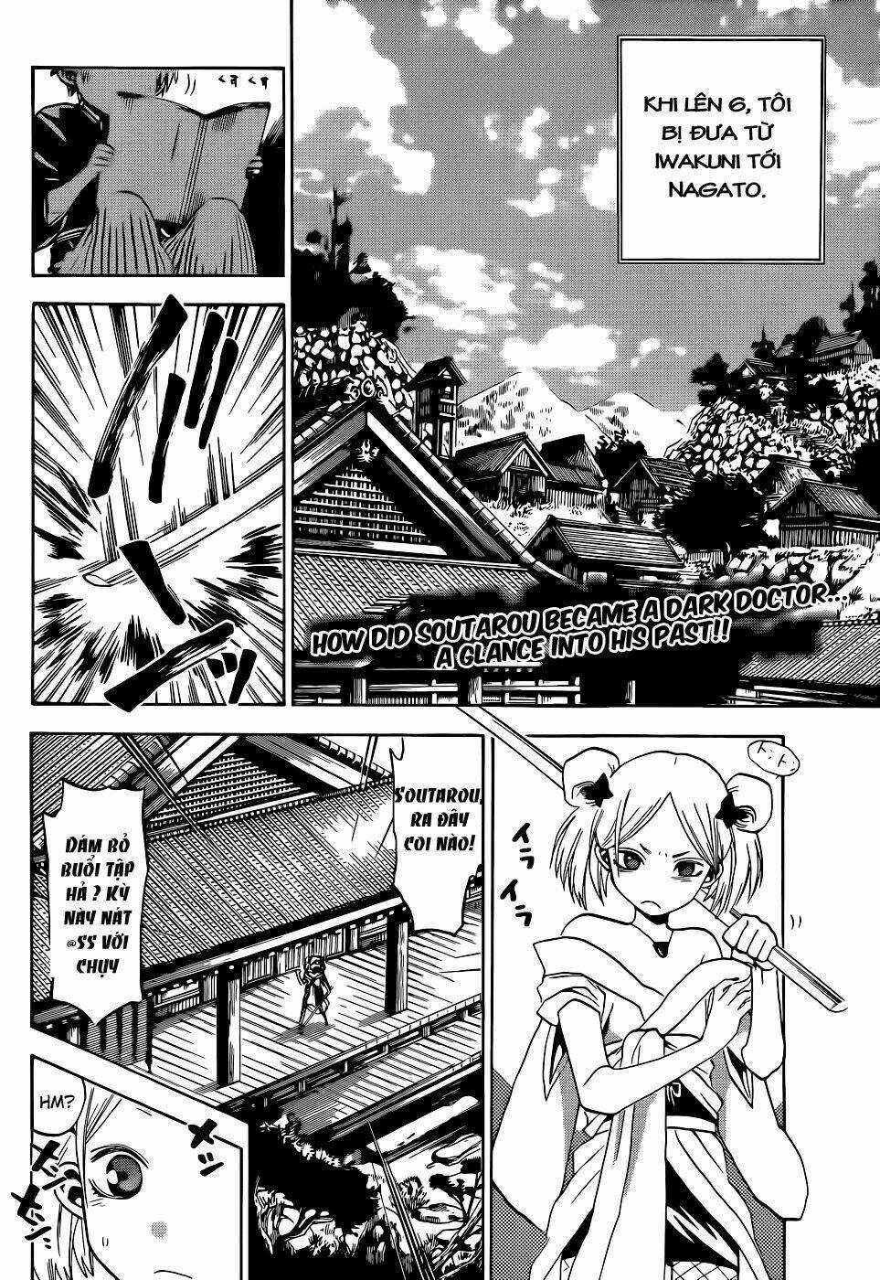 Kaitai Shinsho Zero Chapter 19 trang 4