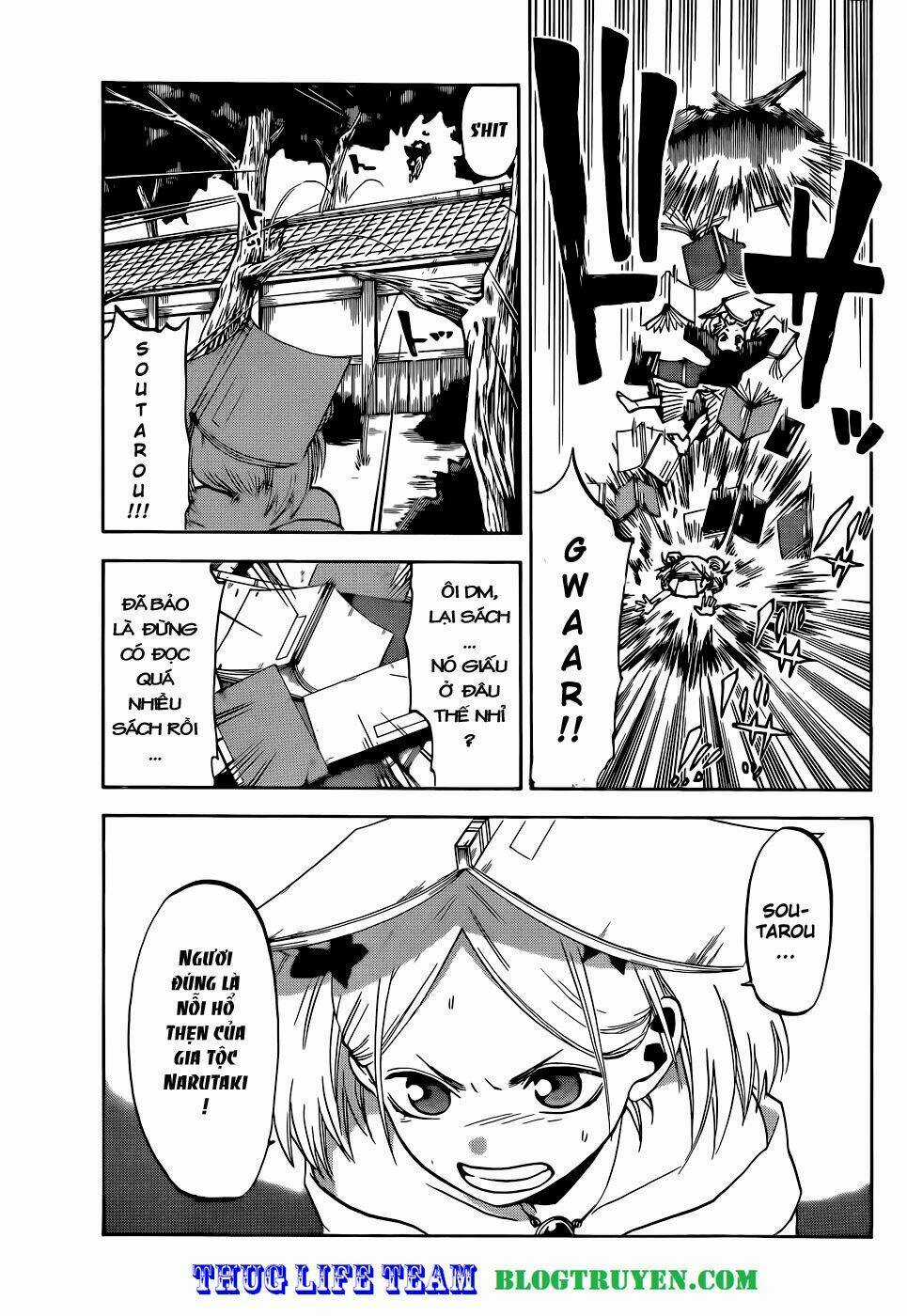 Kaitai Shinsho Zero Chapter 19 trang 5