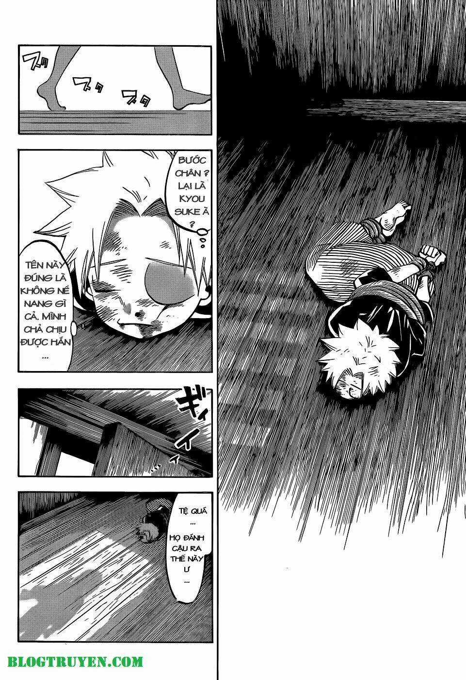 Kaitai Shinsho Zero Chapter 19 trang 8