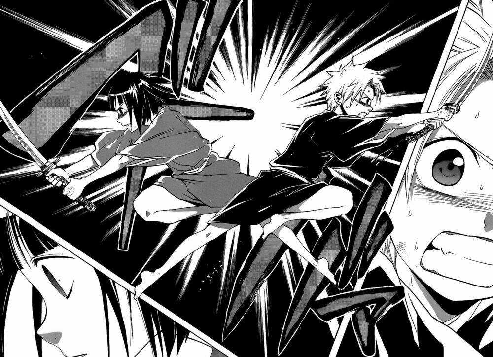 Kaitai Shinsho Zero Chapter 20 trang 13