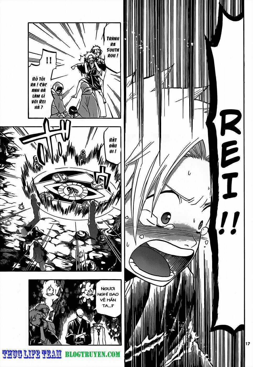 Kaitai Shinsho Zero Chapter 20 trang 17