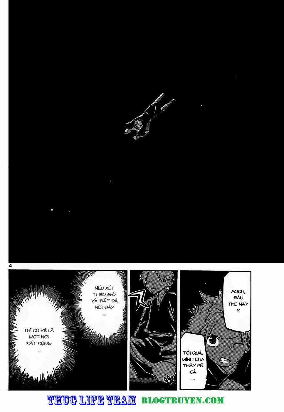 Kaitai Shinsho Zero Chapter 20 trang 5