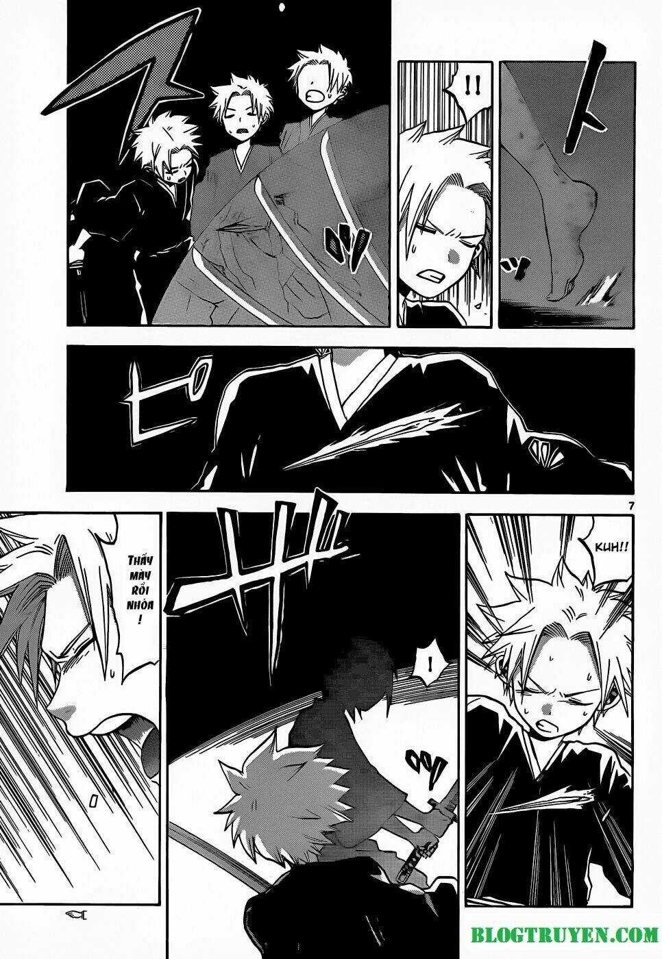 Kaitai Shinsho Zero Chapter 20 trang 8