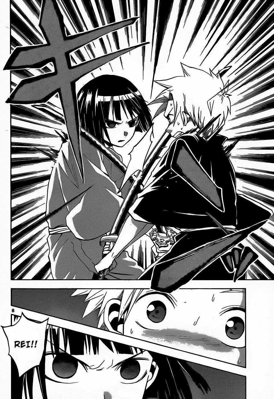 Kaitai Shinsho Zero Chapter 20 trang 9