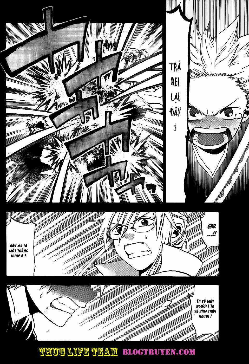 Kaitai Shinsho Zero Chapter 21 trang 14