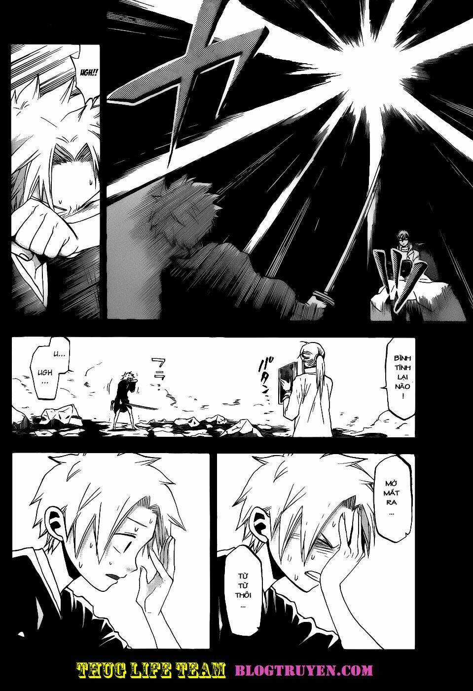 Kaitai Shinsho Zero Chapter 21 trang 16