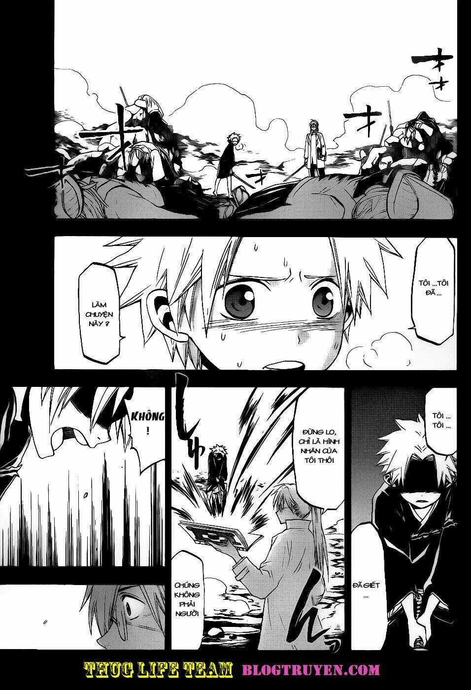 Kaitai Shinsho Zero Chapter 21 trang 17