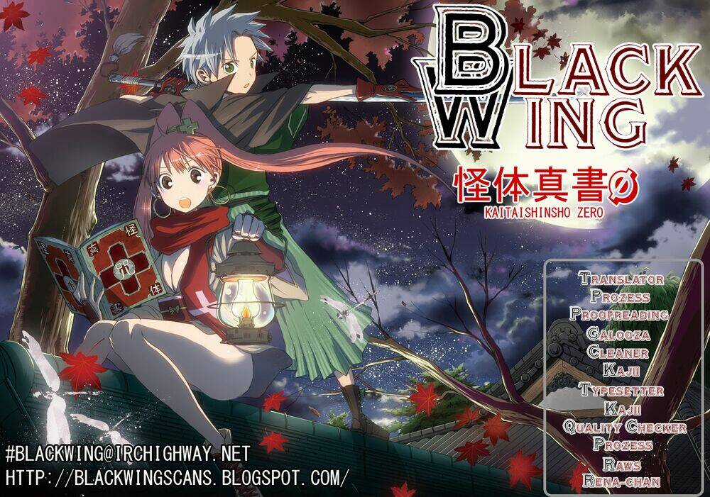 Kaitai Shinsho Zero Chapter 21 trang 2