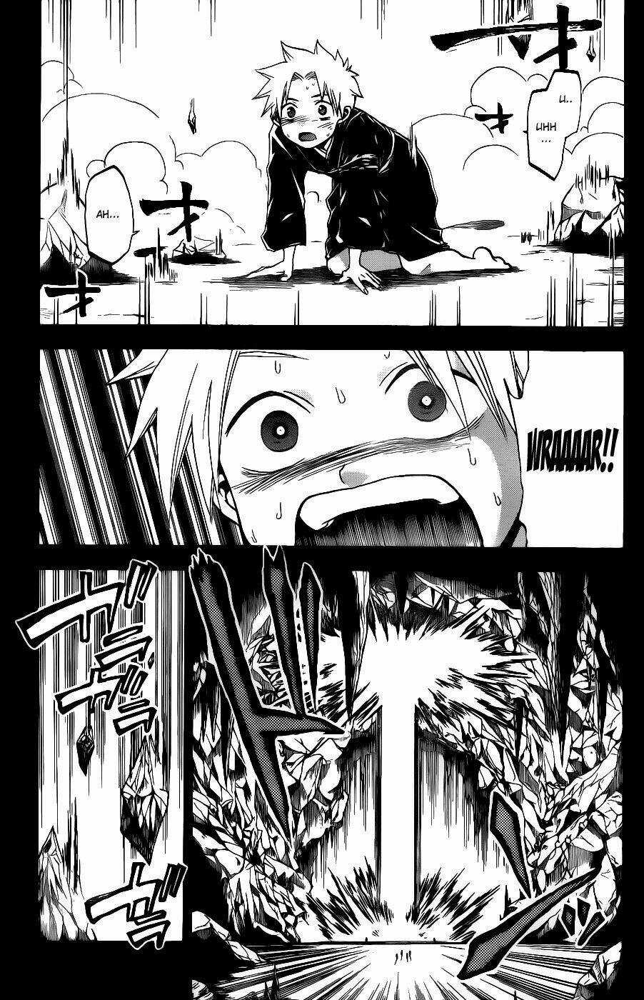 Kaitai Shinsho Zero Chapter 21 trang 7