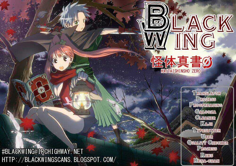 Kaitai Shinsho Zero Chapter 22 trang 2