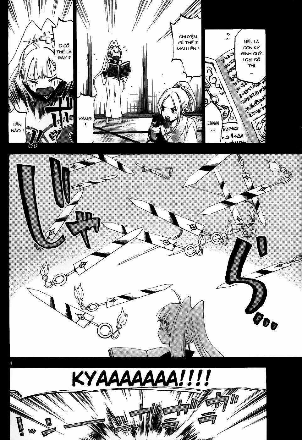 Kaitai Shinsho Zero Chapter 22 trang 6