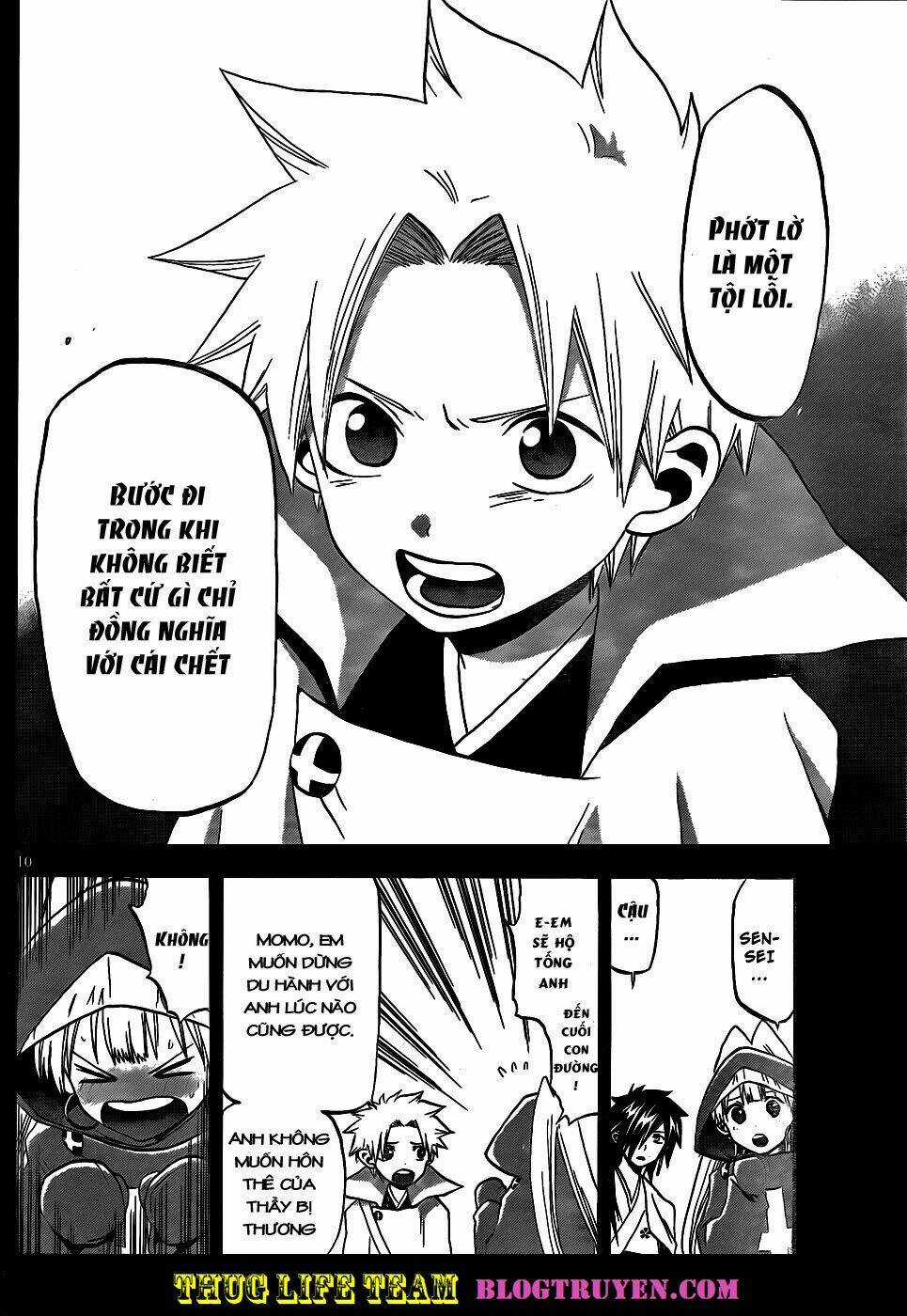 Kaitai Shinsho Zero Chapter 24 trang 13