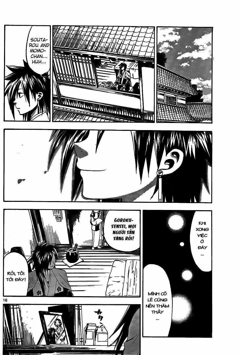 Kaitai Shinsho Zero Chapter 24 trang 19